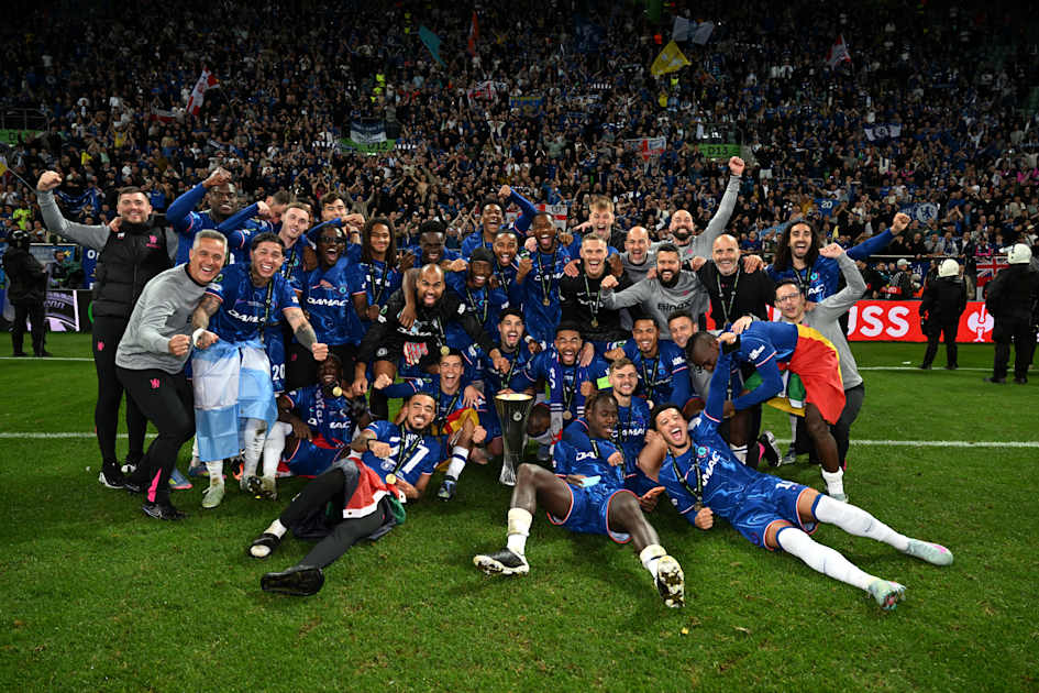 Chelsea's Club World Cup 2025 squad and shirt numbers confirmed